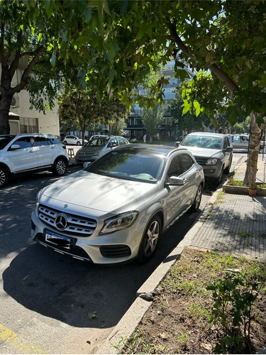 Mercedes-Benz Clase GLA 1.6 Gla250 Amg-line 211cv