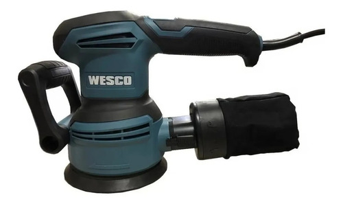 Lixadeira Roto Orbital  Wesco Ws4265 400w  220v