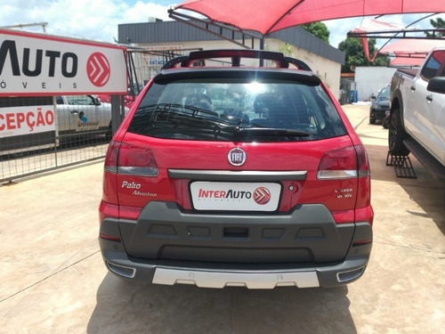 Fiat Palio Weekend Adventure