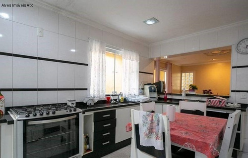 Imagem 20 de 30 de Casa Á Venda 3 Dormitórios Bairro Assunção - Sbc, - Ca00157 - 69278501