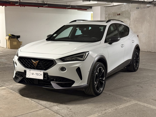 Cupra formentor 2.0 2Wd Dsg7