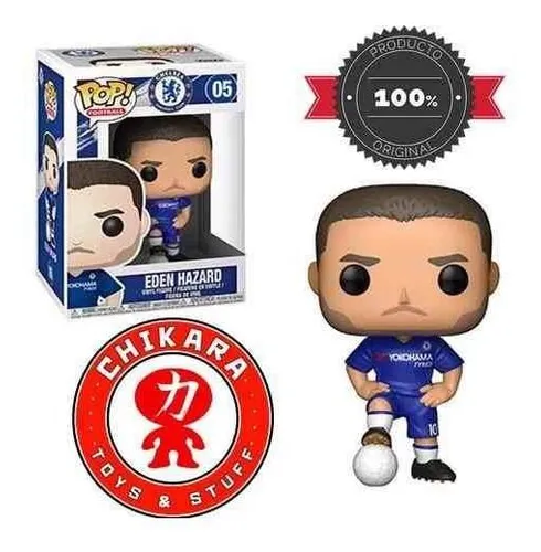 Eden hazard funko pop outlet