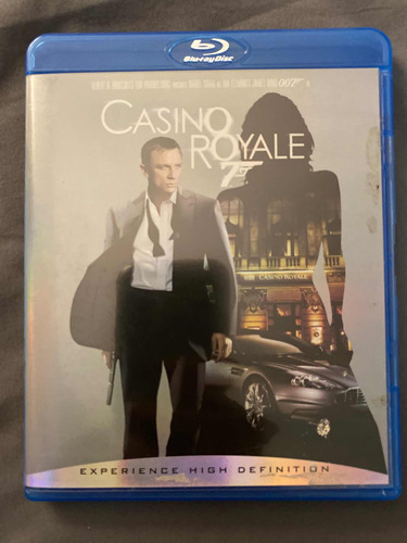 Blu-ray Casino Royale