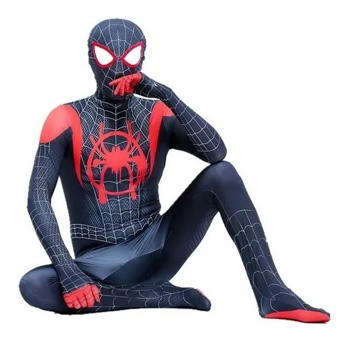 Traje De Spiderman Mujer | MercadoLibre ?