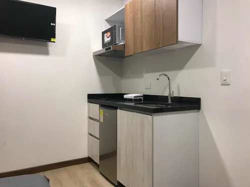 Apartaestudio Excelente