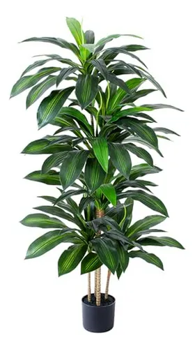 Planta Artificial Dracaena Yepdin 4 Ft