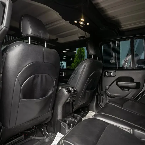 Jeep Wrangler Unlimited 2.0 B2+ 2021