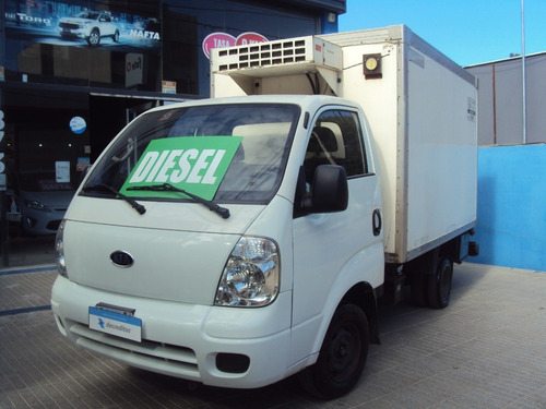 Kia K2500 2009 Con Equipo De Frio De 3 X 1,8mts
