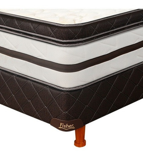 Sommier Y Colchón Fisher Harmony 90x190