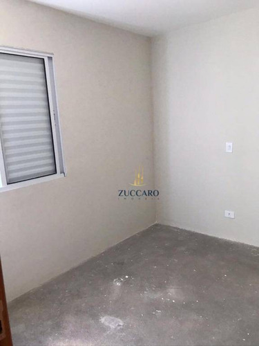 Apartamento Novo No Continental - Ap16249