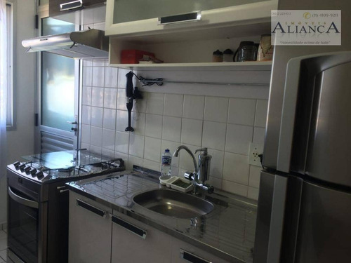 Imagem 10 de 29 de Apto 54m² 2 Dorm - Ótima Localização - Assunção - $250mil - Ap2203