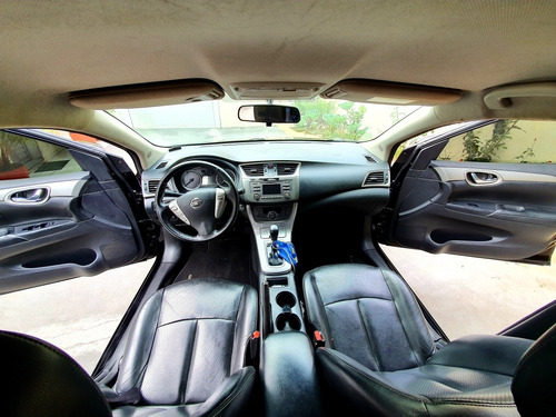 Nissan Sentra 2016 2.0 Sv Flex Aut. 4p