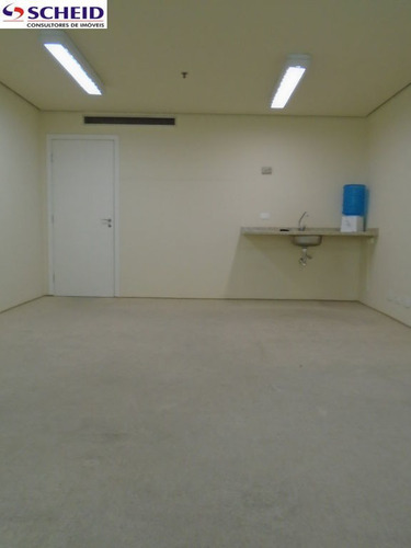 Imagem 6 de 10 de Sala Comercial Para Locação, Excelente Localização, Agende Já Sua Visita!!! - Mr54608
