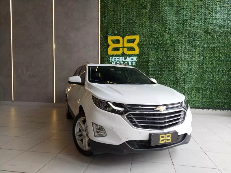 Chevrolet Equinox 2.0 16V TURBO GASOLINA PREMIER AWD AUTOMÁTICO