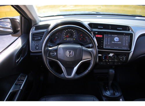 Honda City 1.5 LX 16V FLEX 4P AUTOMÁTICO