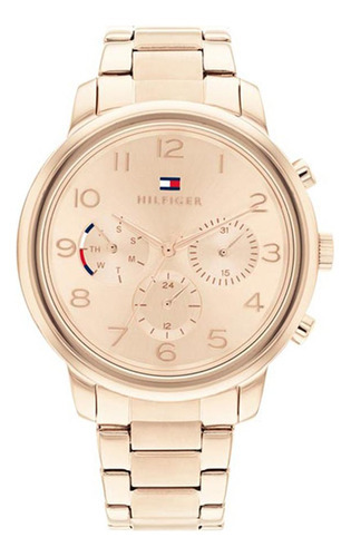 Reloj Tommy Hilfiger Mujer Acero Inoxidable 1782526 Isabel