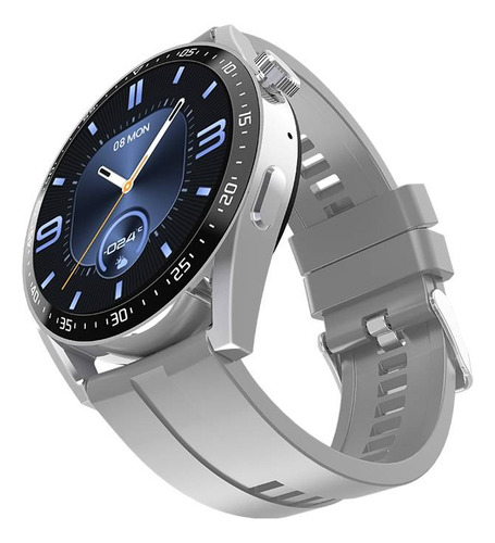 Smartwatch Hw23 Max Llamadas Por Bluetooth Alta Definición 