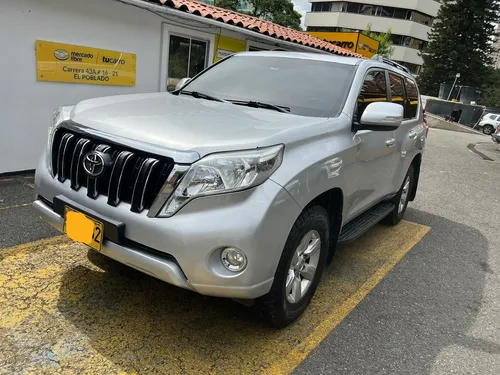 Toyota Prado 3.0 Tx-l Fl (Blindaje 3)