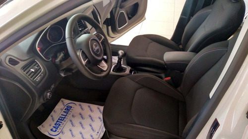 Jeep Compass Sport 2.4 Mt6 Fwd