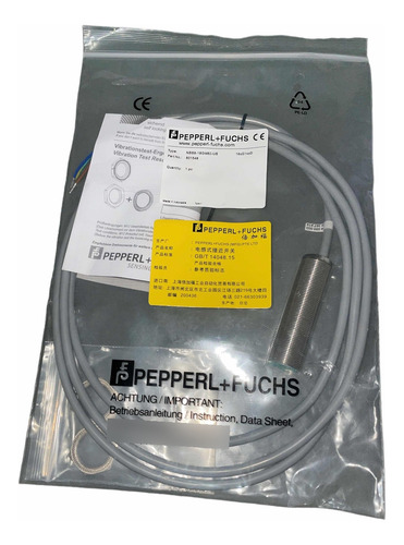 Nbb8-18gm60-us Sensor Inductivo 2 Hilos Pepperl+fuchs