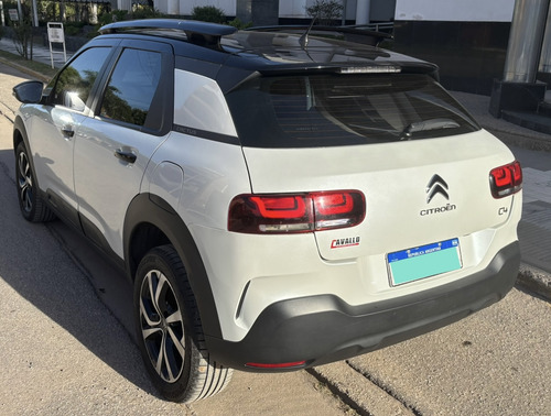 Citroën C4 Cactus 1.6 Thp 165 At6 Shine