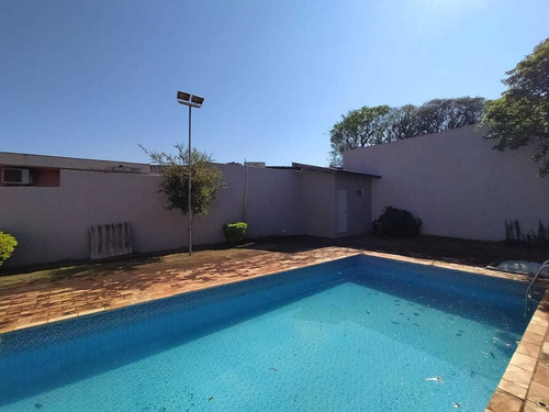 Imagem 22 de 26 de Casa Térrea Para Locação E Venda, Com Três Dormitórios, Piscina E Churrasqueira Na Avenida Santos Dumont, Jd. Boa Vista. - Pr - Ca1299_gprdo