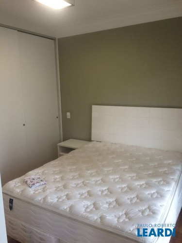 Imagem 4 de 9 de Flat - Vila Nova Conceição - Sp - 469873