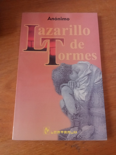 Lazarillo De Tormes - Anónimo