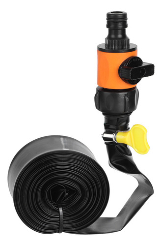 Manguera De Riego Para Cama Elástica, Refrigeración Y Riegoy