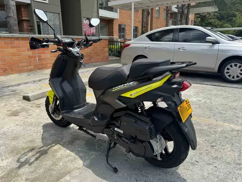 Dynamic Pro 125