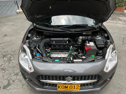Suzuki Swift 1.2 Híbrido Mt