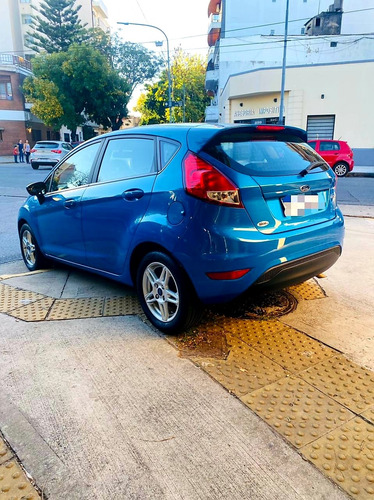 Ford Fiesta S Plus