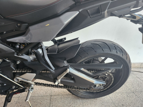 Mt 09 Tracer Tricilindrica Akrapovic Rec Inferior Tuamoto