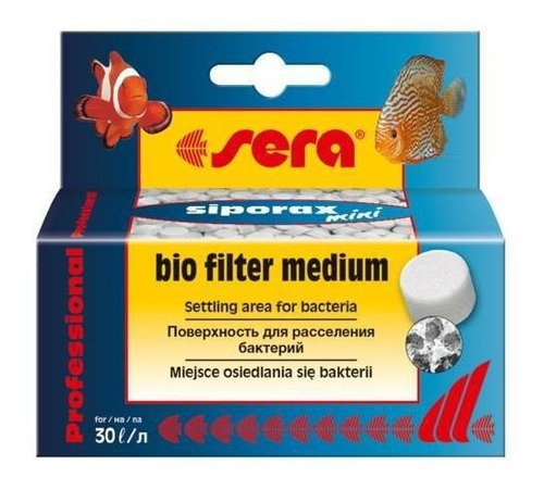 Sera Siporax Mini 35g