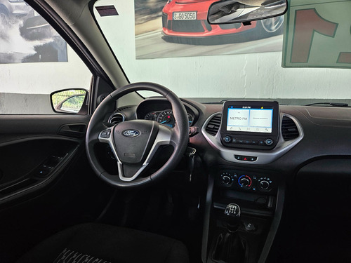 Ford Ka 1.5 TI-VCT FLEX SE PLUS MANUAL