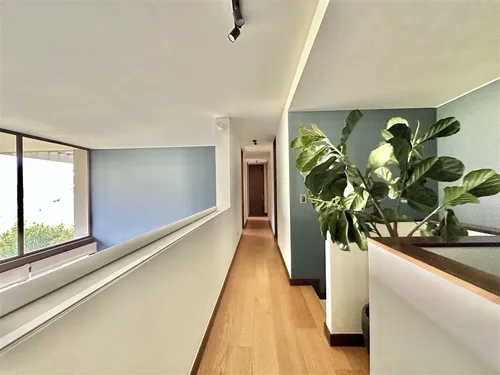 Duplex Jardin Privado: Paseo Pie Andino / Monte Tabor