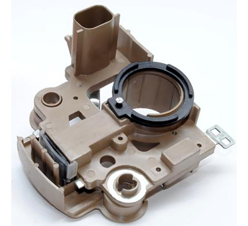 Porta Carbon Alternador Neon 2.0 1998 1999 2000 2001 2002