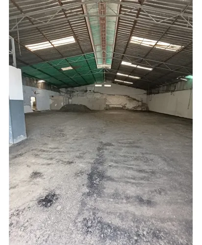 Galpón En Alquiler De 500 Mts2.
