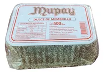 Comprar Dulce de dulce de membrillo membrillo Dulce en barra en bol 500g