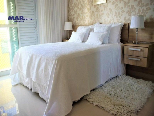 Imagem 8 de 26 de Apartamento Com 3 Dormitórios À Venda, 132 M² Por R$ 1.485.000,00 - Enseada Guaruja - Guarujá/sp - Ap9851