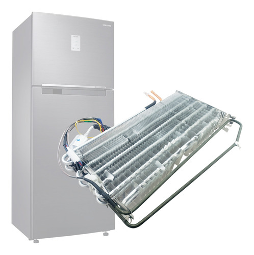 Evaporador Refrigerador Samsung Rt43k6a4j Rt43k6a4k 110v