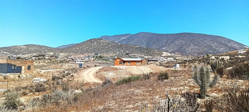Terreno Construccion En Venta, Quilacán, En La Serena