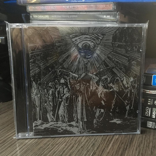 Watain - Casus Luciferi (2003)