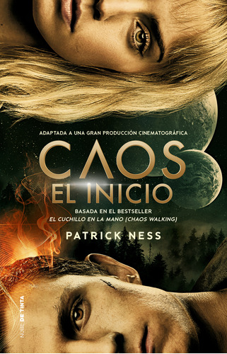 Libro Caos: El Inicio - Patrick Ness