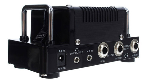 Cabezal Hotone British Invasion 5w Para Guitarra