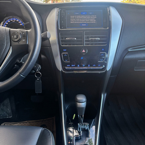 Toyota Yaris 1.5 107cv Xls Cvt