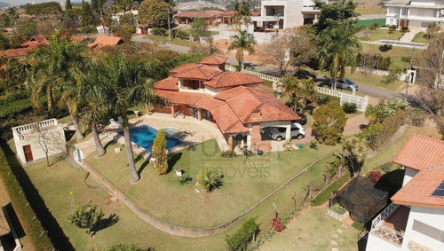 Imagem 2 de 18 de Casa À Venda, 312 M² Por R$ 1.250.000,00 - Ville Chamonix - Itatiba/sp - Ca1386