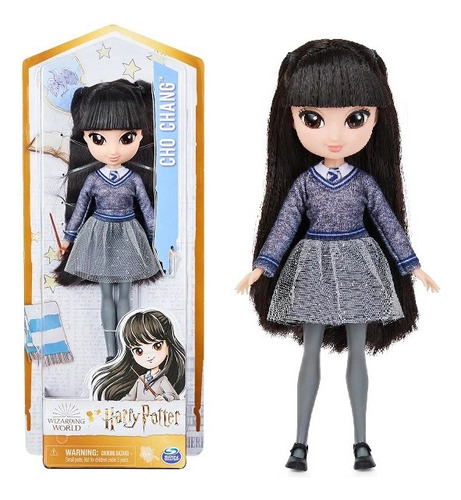 Boneca Articulada Cho Chang - Harry Potter - Sunny - 2630