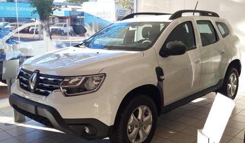 Renault New Duster Zen, Techno 1.6 - Inmediata 2021