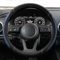 Comprar Bokin Funda Universal Para Volante Automovil 14.5 15  Cuero